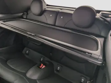 MINI John Cooper Works Cabrio Navi Harman K Head-Up