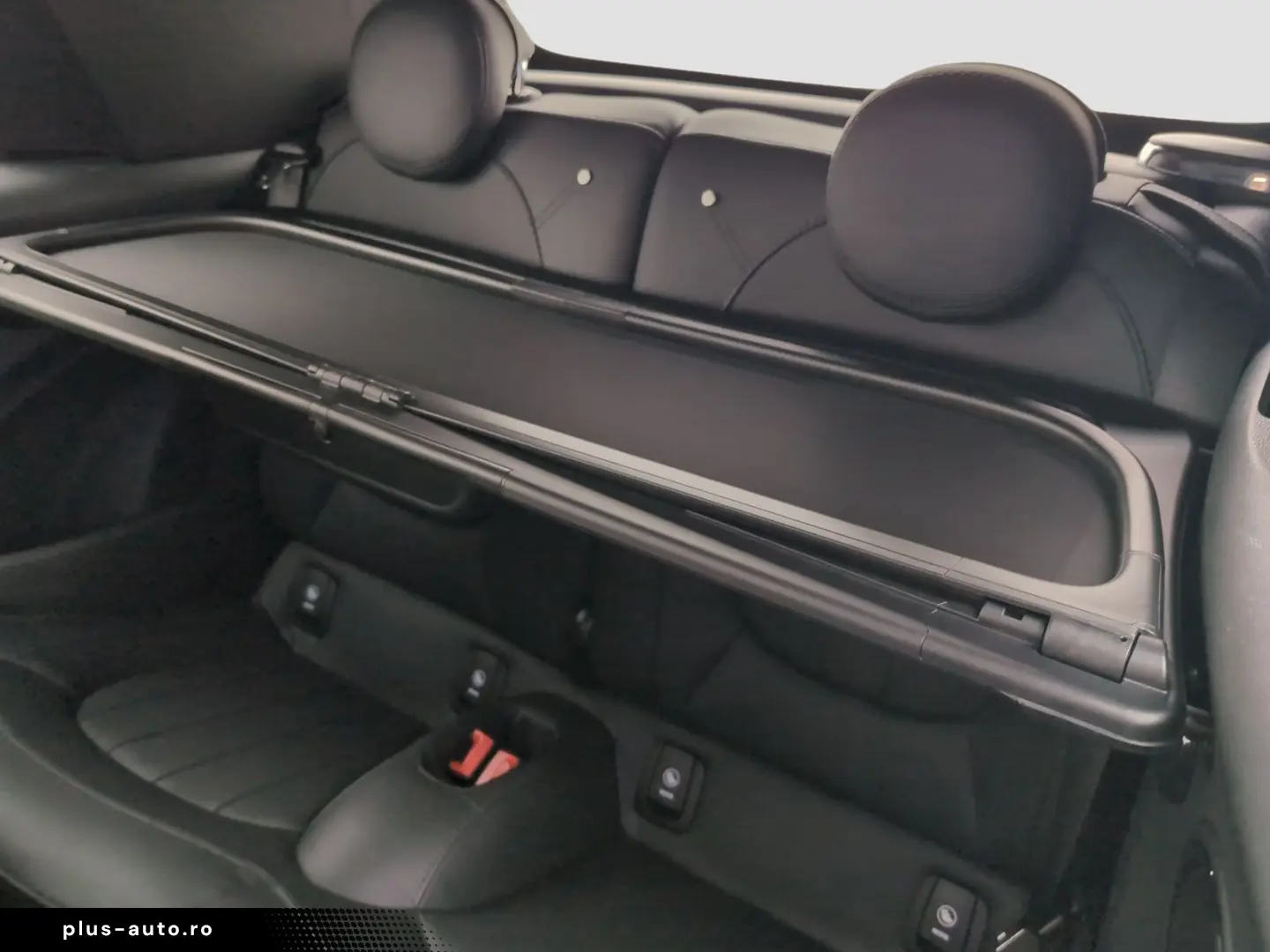 MINI John Cooper Works Cabrio Navi Harman K Head-Up