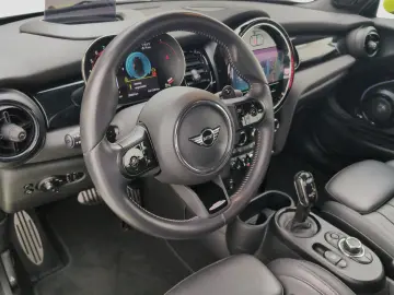 MINI John Cooper Works Cabrio Navi Harman K Head-Up