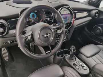 MINI John Cooper Works Cabrio Navi Harman K Head-Up