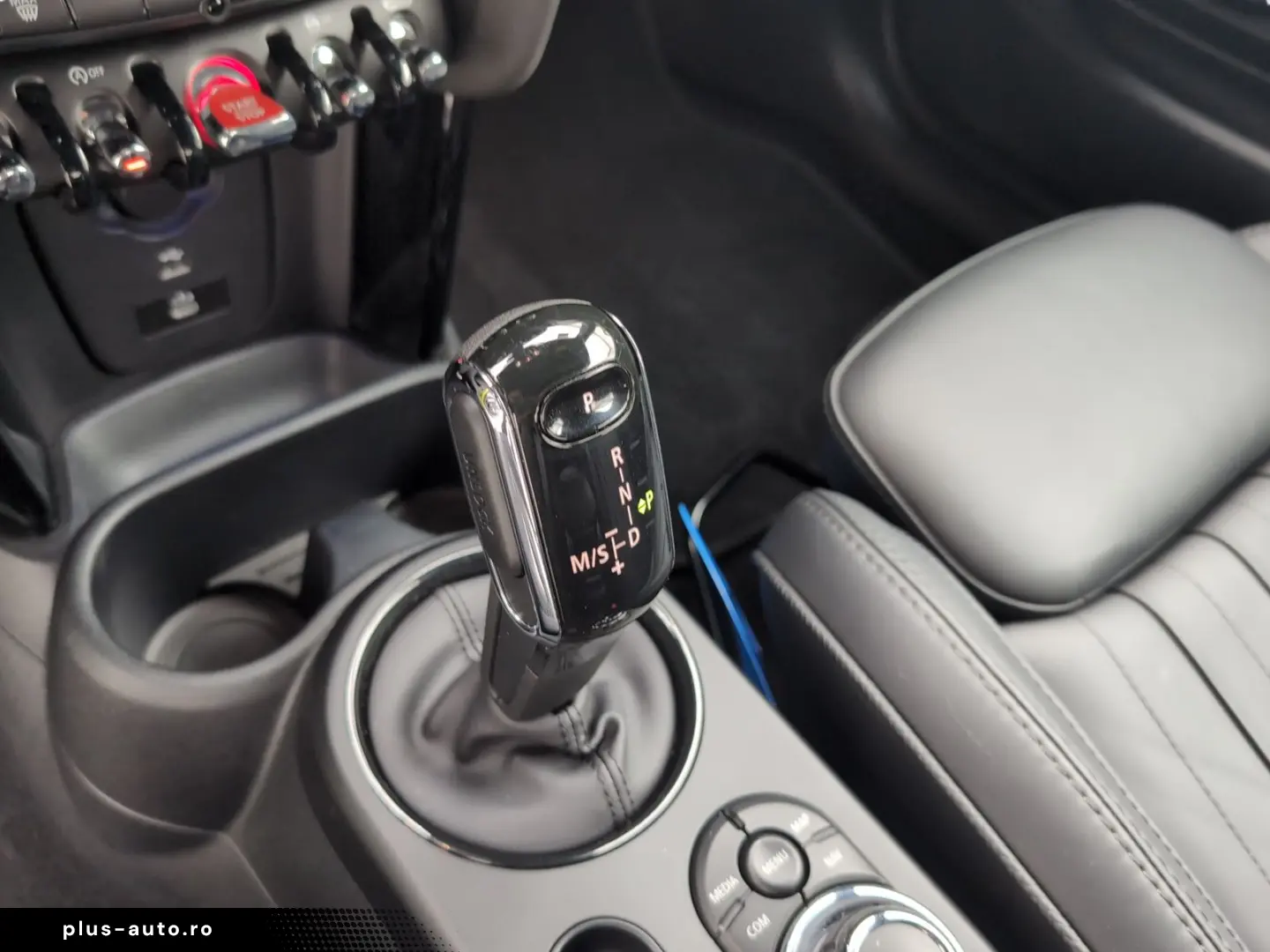 MINI John Cooper Works Cabrio Navi Harman K Head-Up