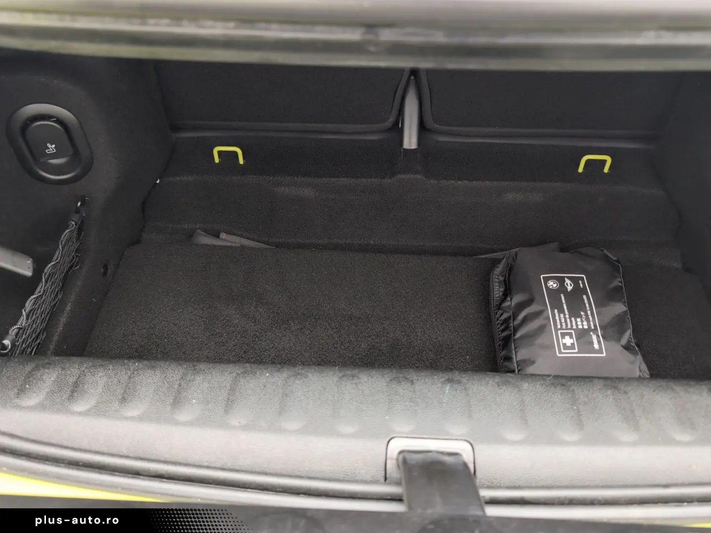 MINI John Cooper Works Cabrio Navi Harman K Head-Up
