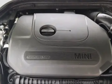 MINI John Cooper Works Cabrio Navi Harman K Head-Up
