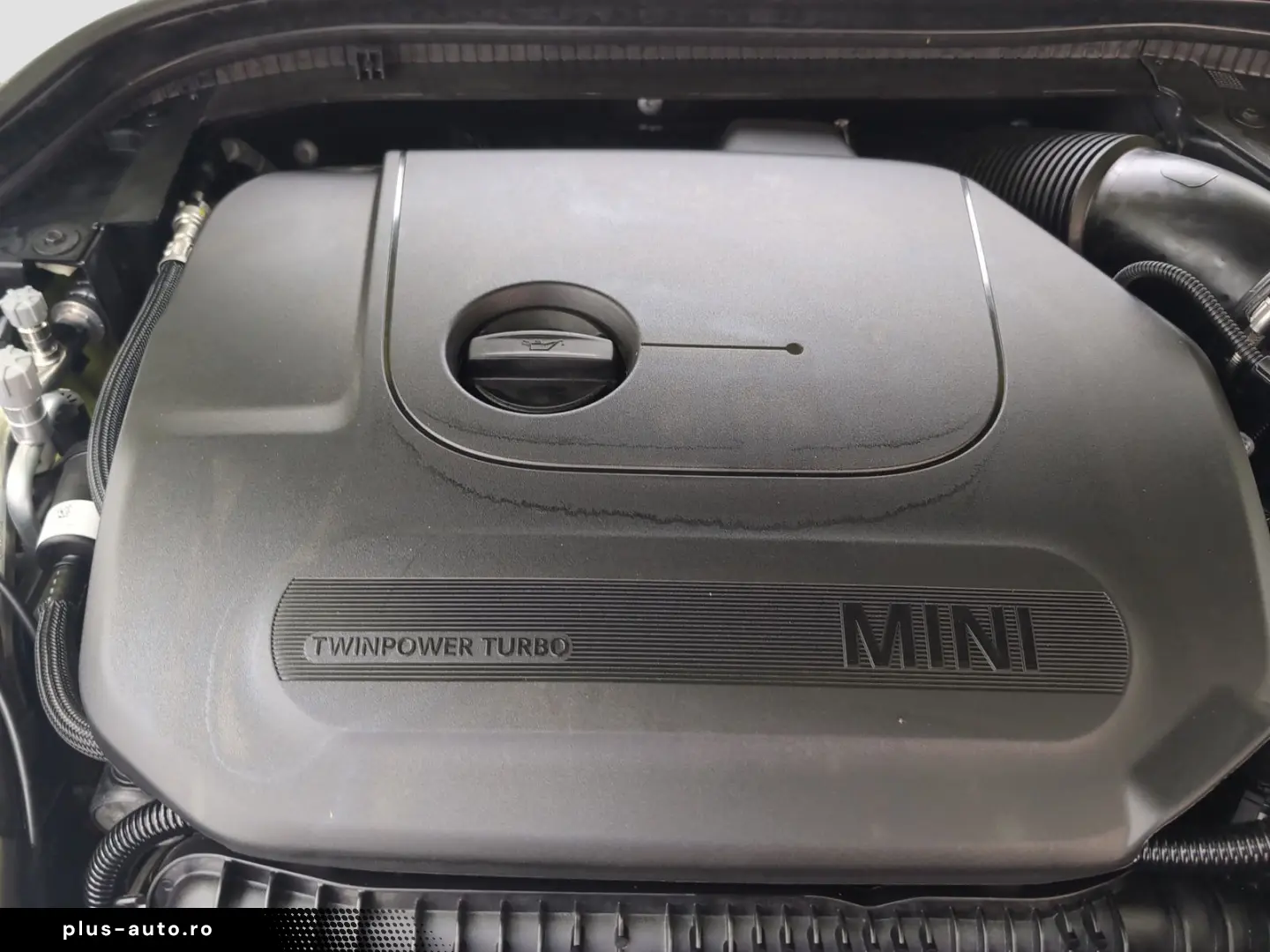 MINI John Cooper Works Cabrio Navi Harman K Head-Up