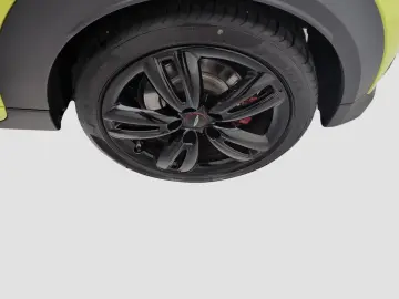 MINI John Cooper Works Cabrio Navi Harman K Head-Up