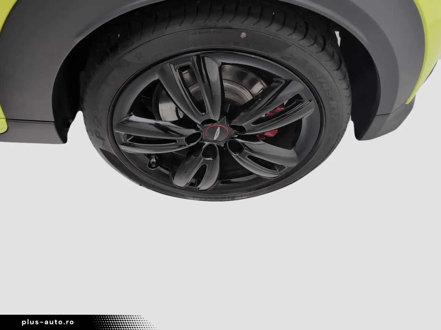 MINI John Cooper Works Cabrio Navi Harman K Head-Up