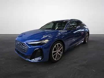 Audi A5 Avant e-hybrid S tronic quattro MMI experience