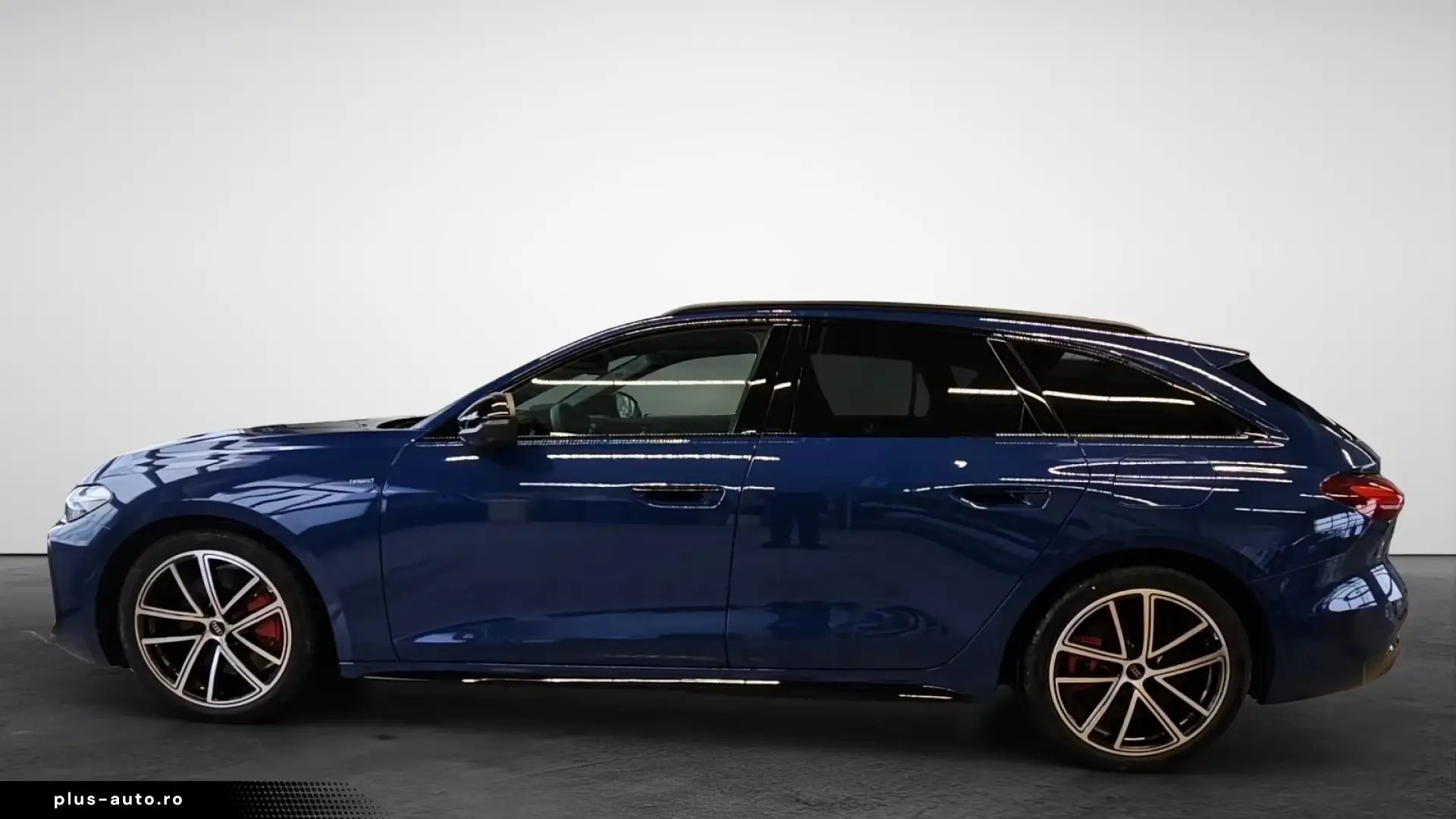 Audi A5 Avant e-hybrid S tronic quattro MMI experience