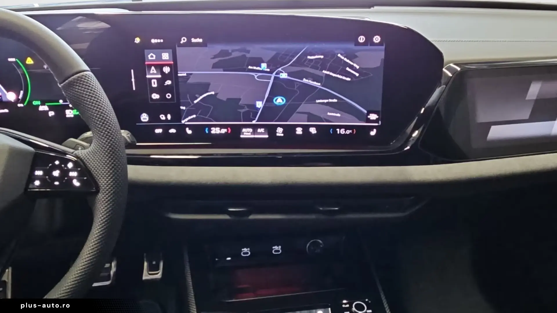 Audi A5 Avant e-hybrid S tronic quattro MMI experience