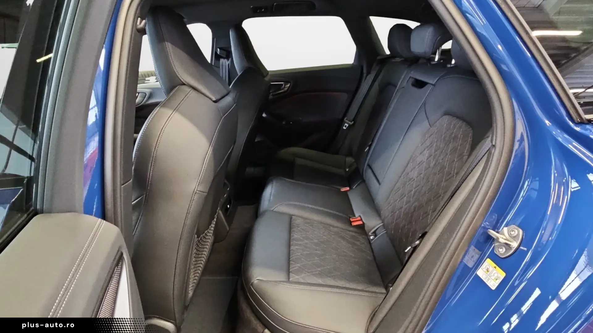Audi A5 Avant e-hybrid S tronic quattro MMI experience