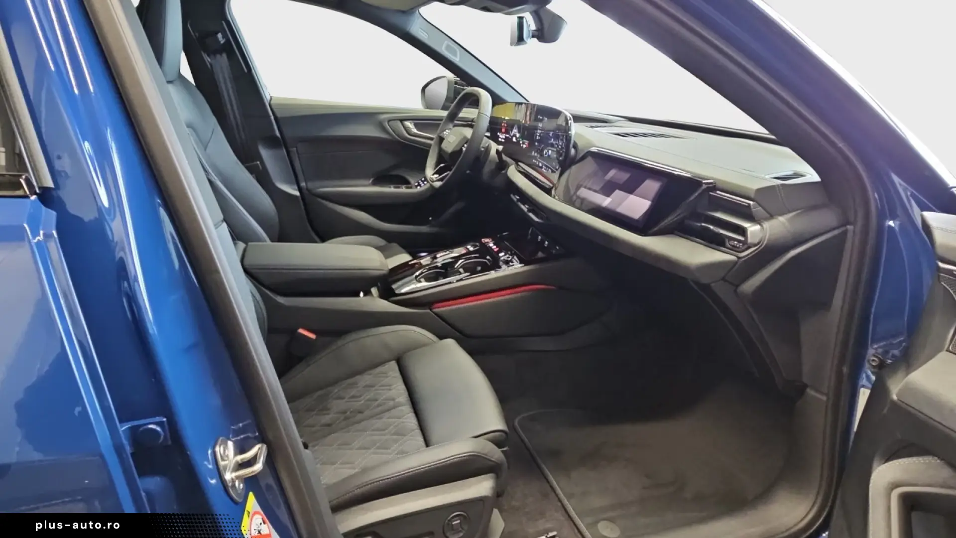 Audi A5 Avant e-hybrid S tronic quattro MMI experience