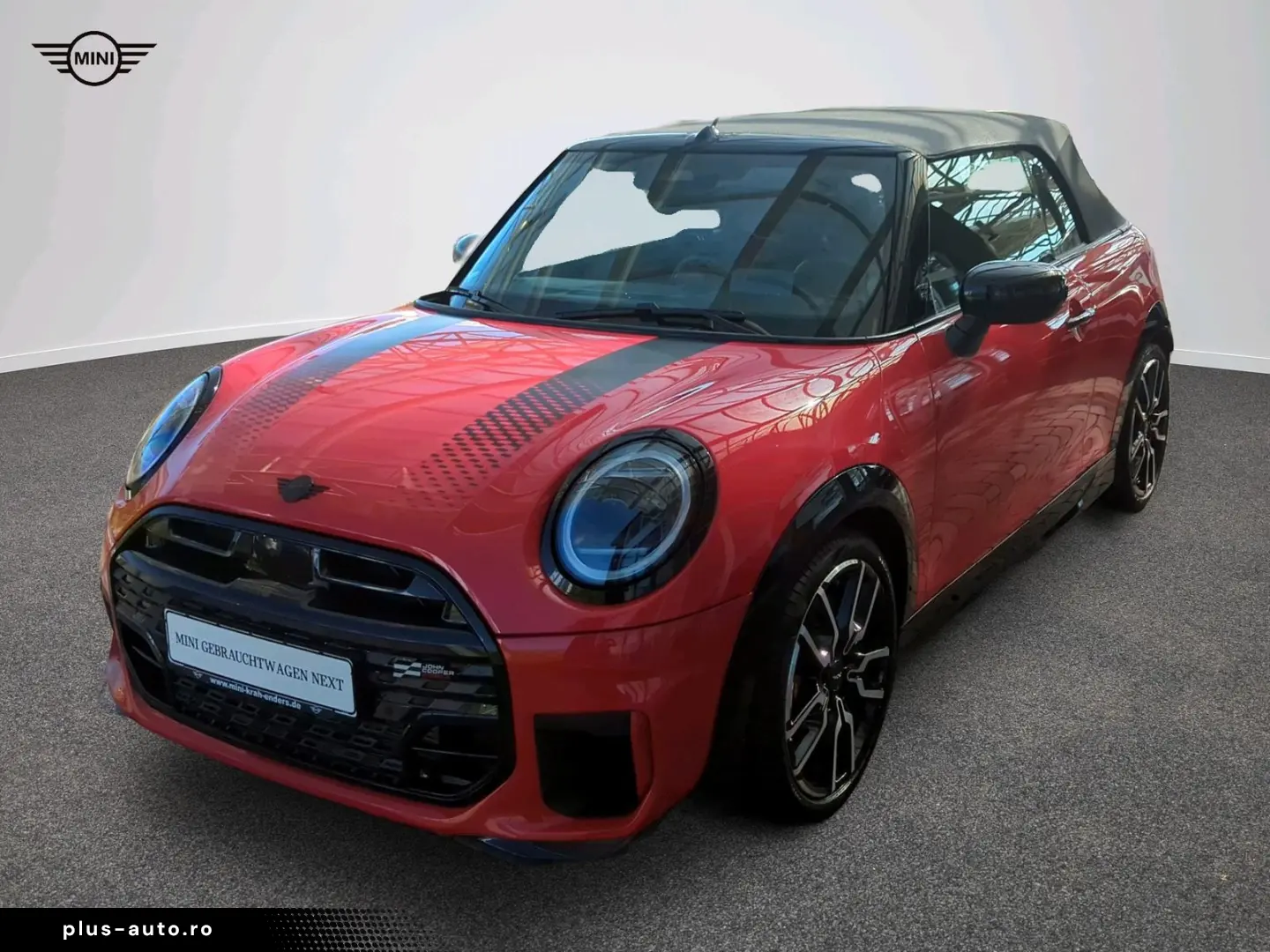 MINI John Cooper Works Trim