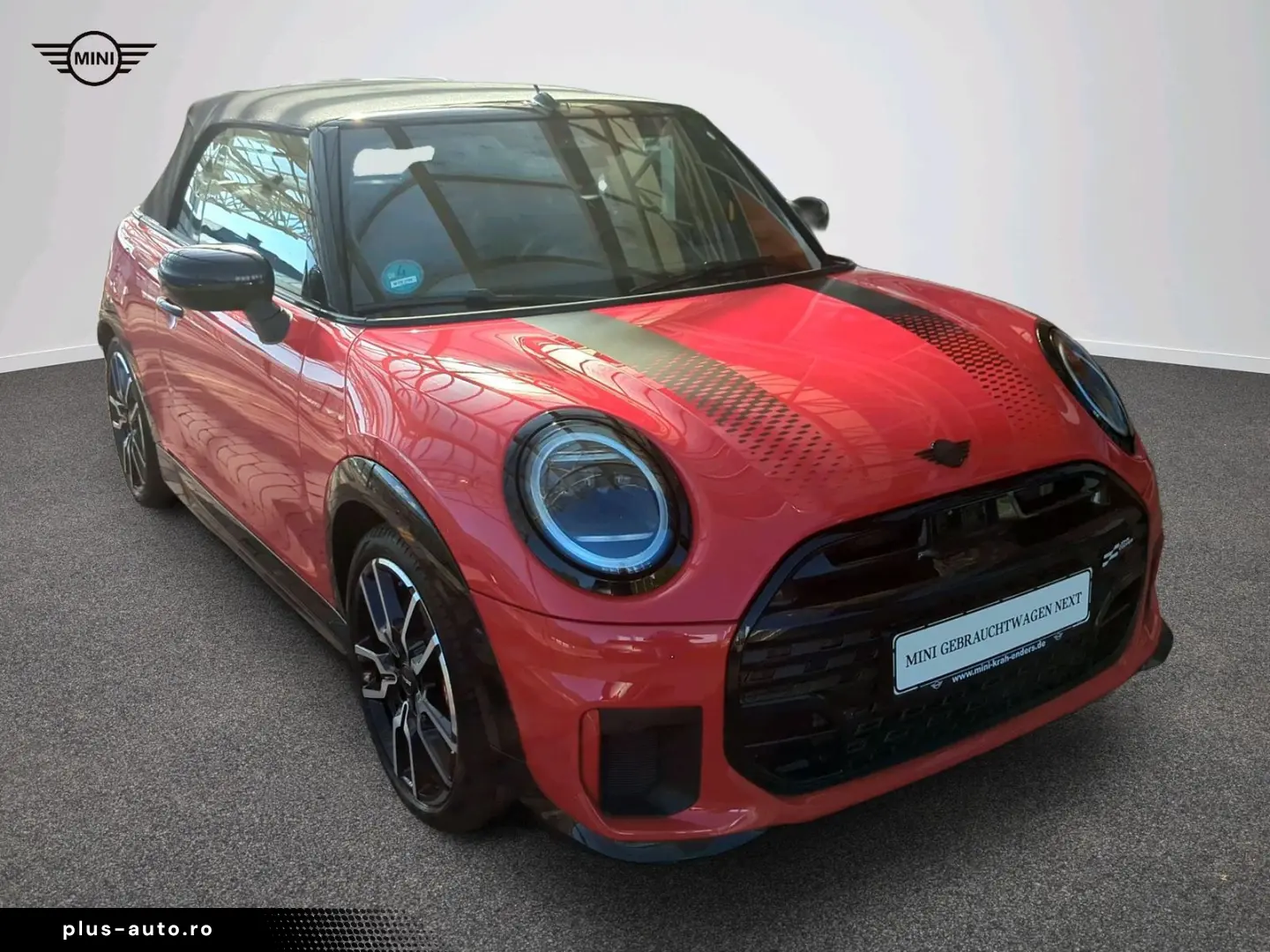 MINI John Cooper Works Trim