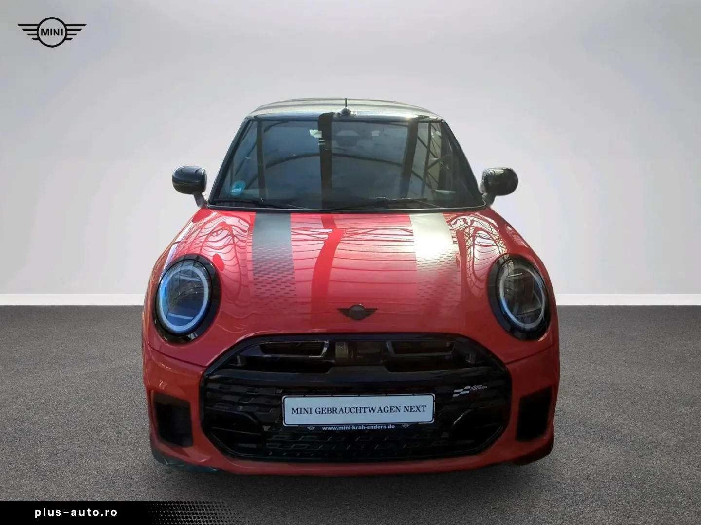 MINI John Cooper Works Trim