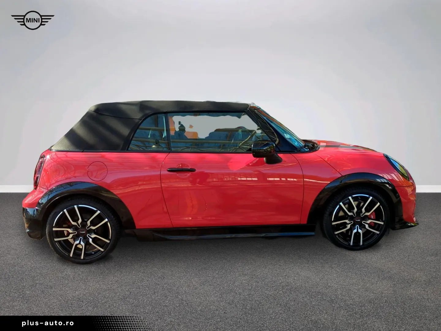MINI John Cooper Works Trim