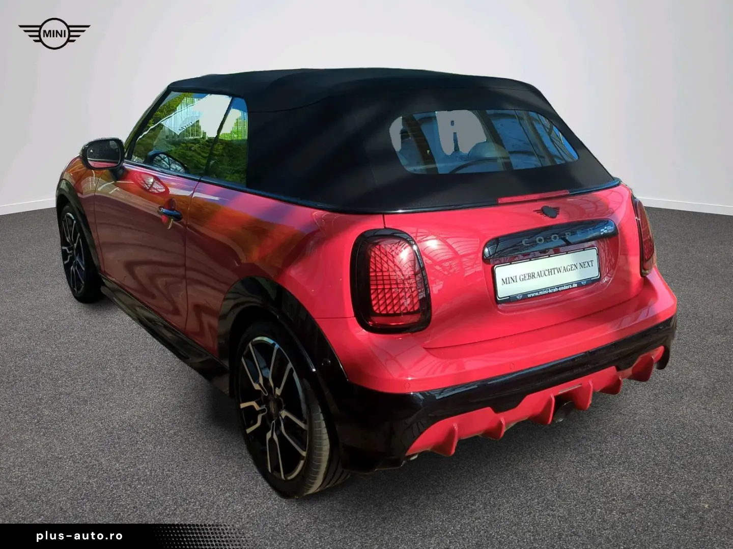MINI John Cooper Works Trim