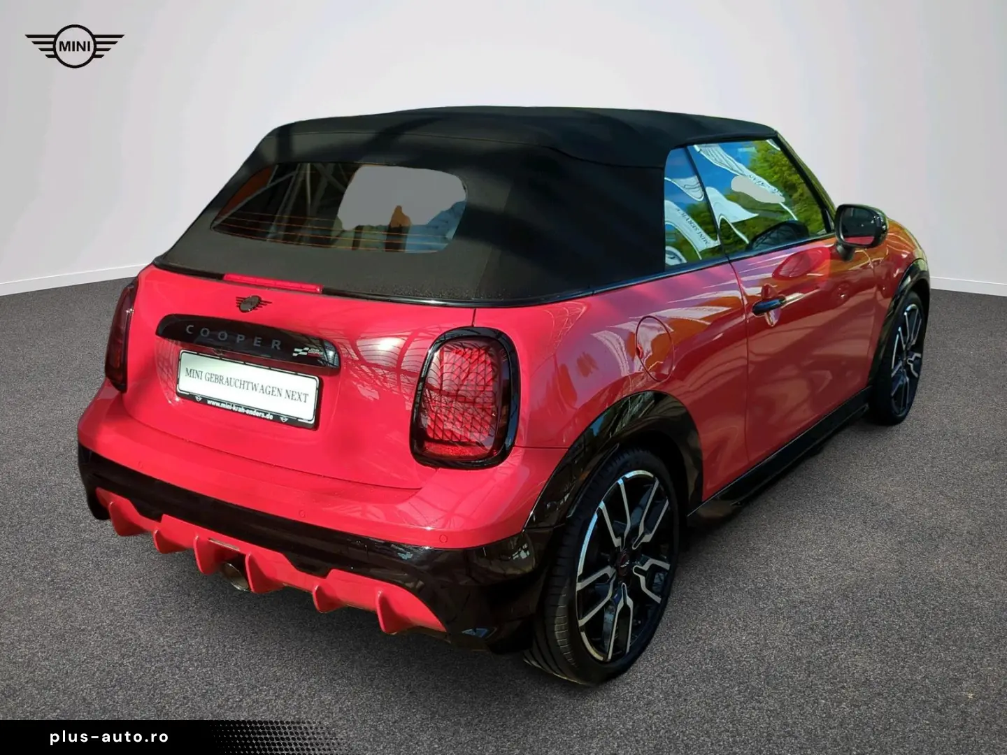 MINI John Cooper Works Trim