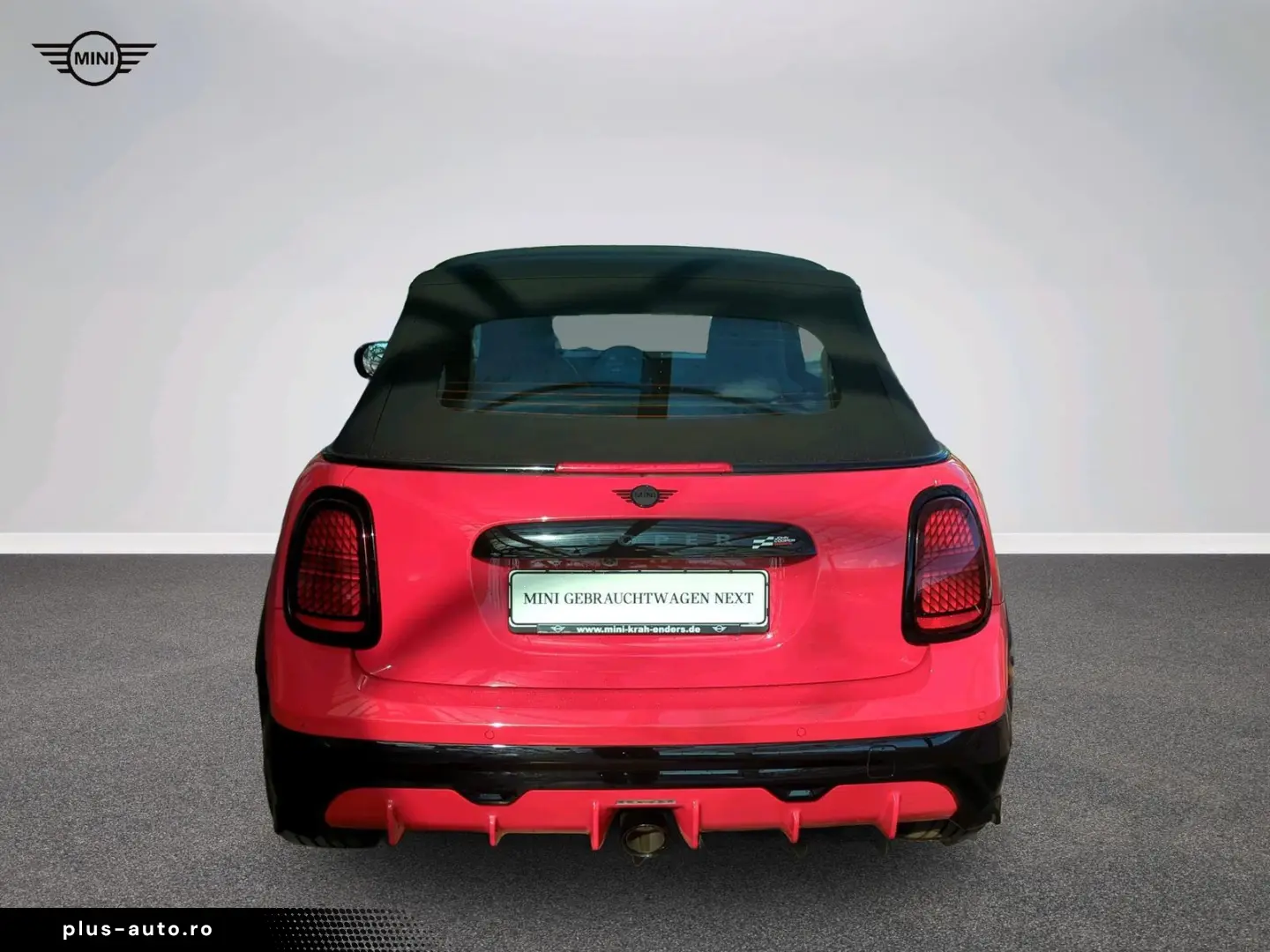 MINI John Cooper Works Trim