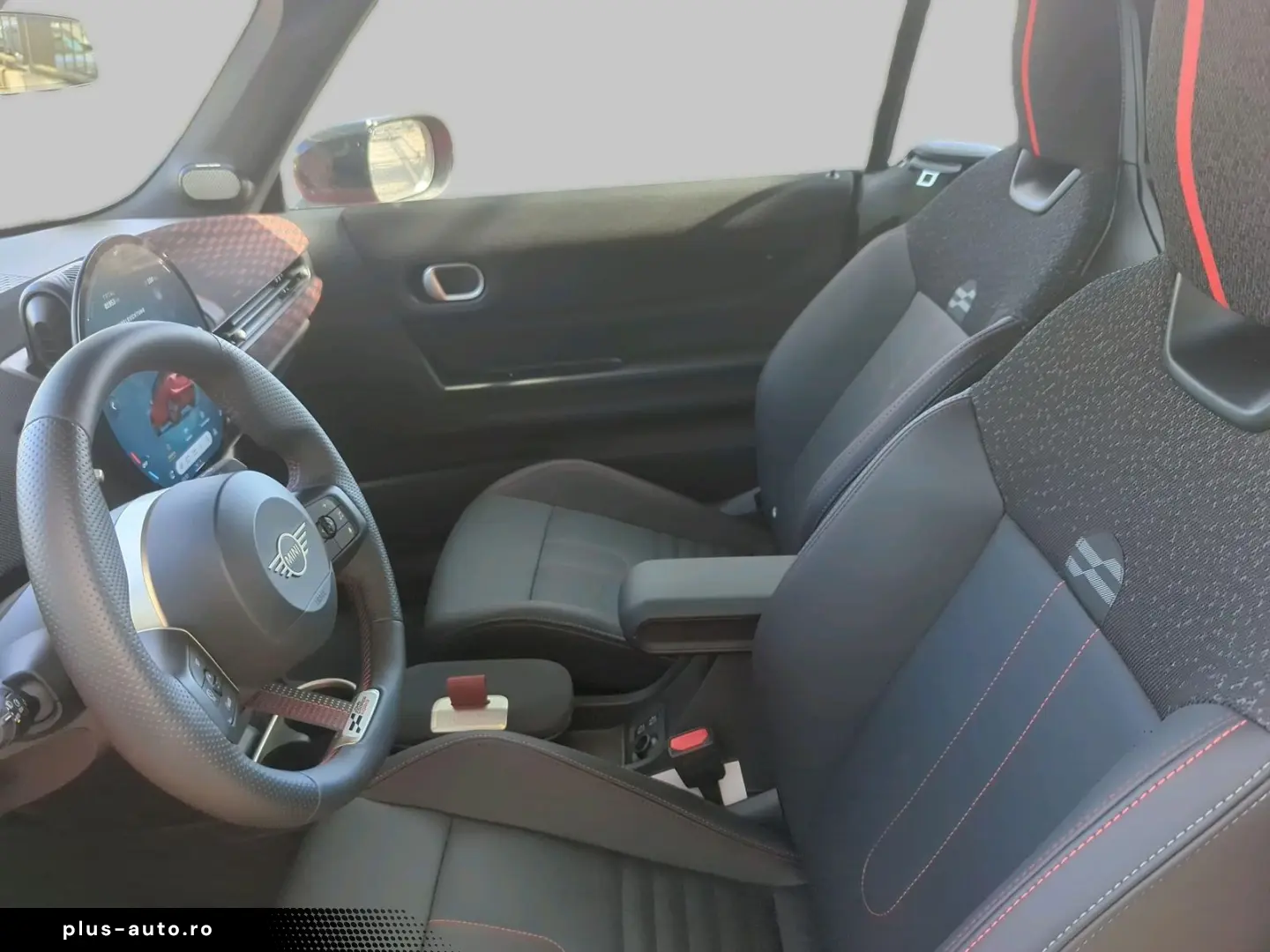 MINI John Cooper Works Trim