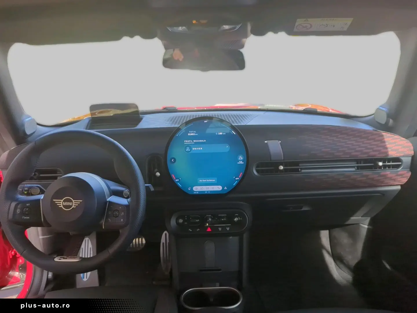 MINI John Cooper Works Trim