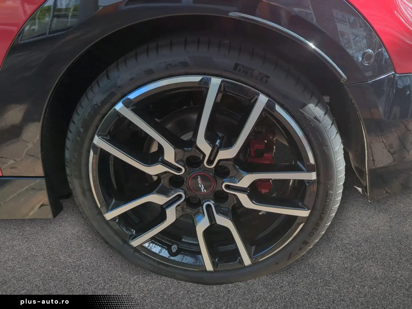 MINI John Cooper Works Trim