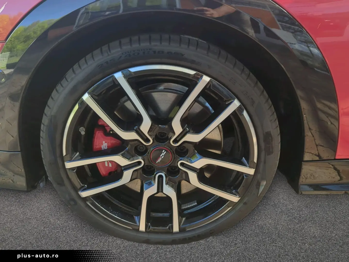 MINI John Cooper Works Trim