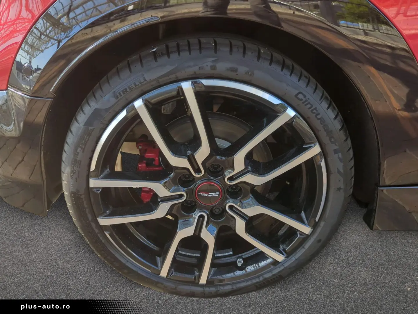 MINI John Cooper Works Trim