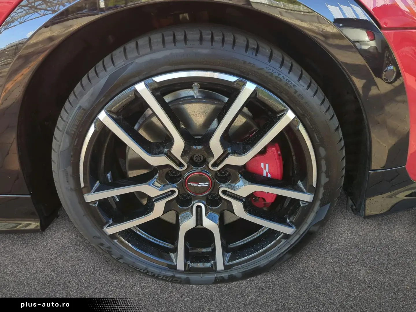 MINI John Cooper Works Trim