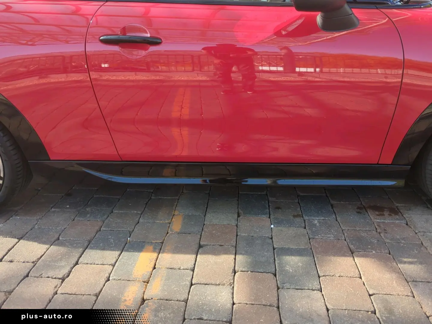 MINI John Cooper Works Trim