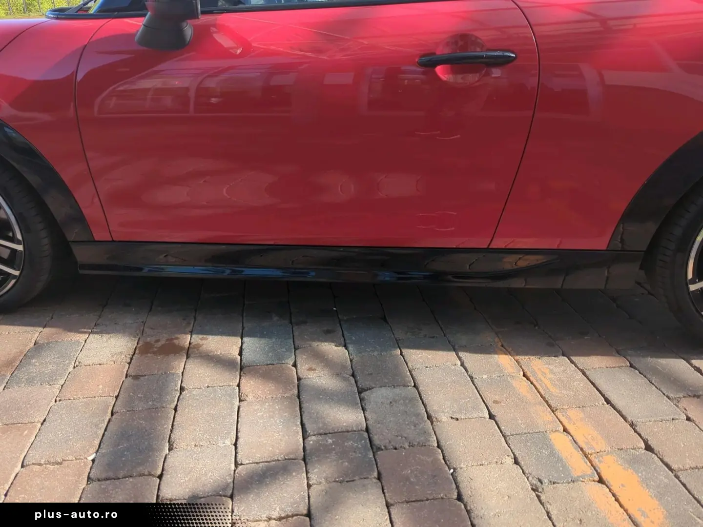 MINI John Cooper Works Trim