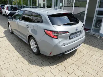 TOYOTA Corolla TS 2.0 Hybrid TeamD & Techpaket Totwink