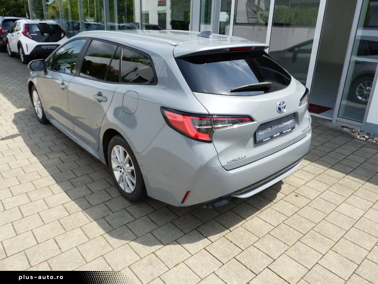 TOYOTA Corolla TS 2.0 Hybrid TeamD & Techpaket Totwink