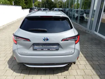 TOYOTA Corolla TS 2.0 Hybrid TeamD & Techpaket Totwink