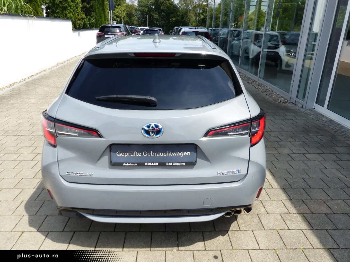 TOYOTA Corolla TS 2.0 Hybrid TeamD & Techpaket Totwink