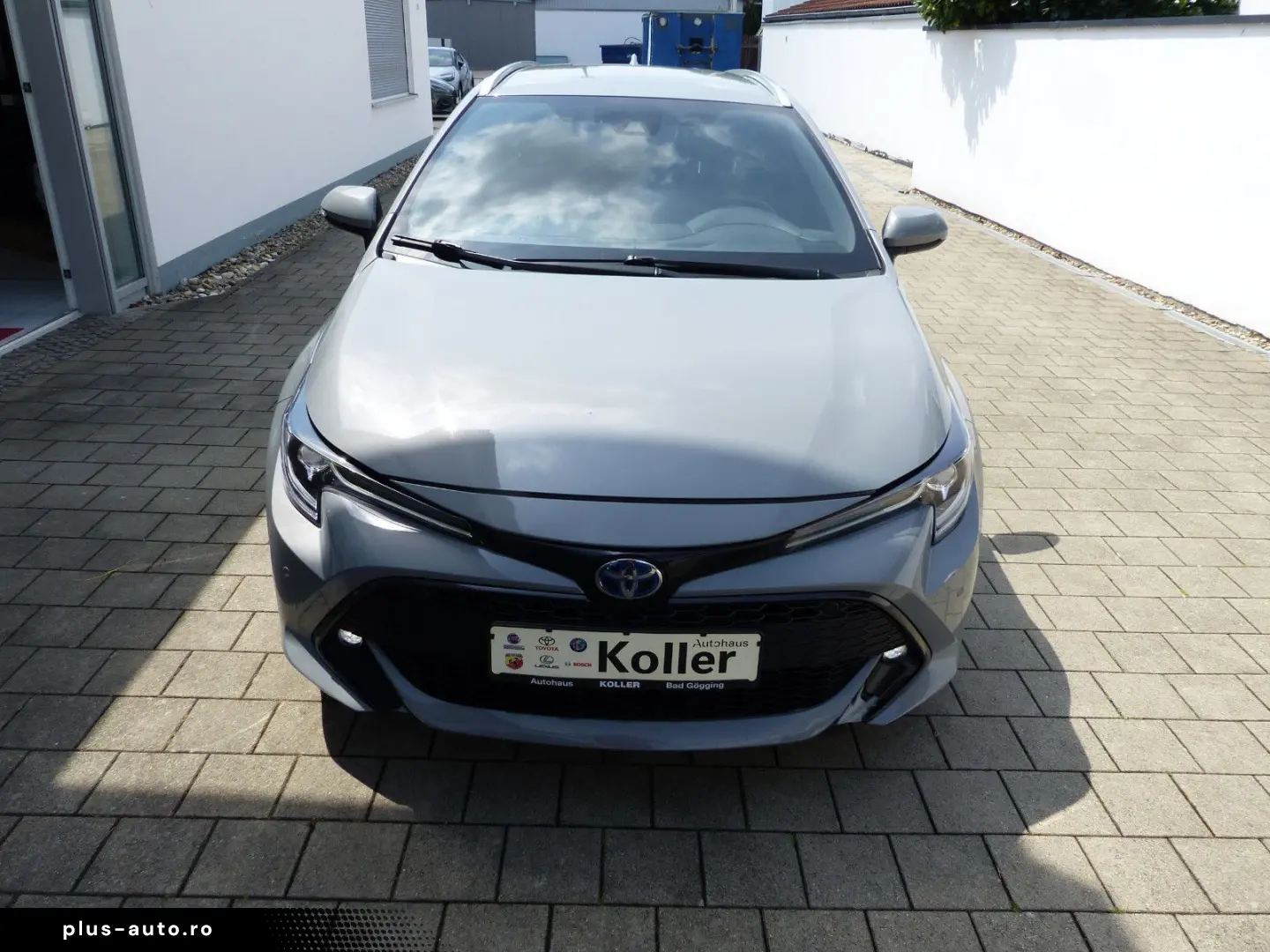 TOYOTA Corolla TS 2.0 Hybrid TeamD & Techpaket Totwink