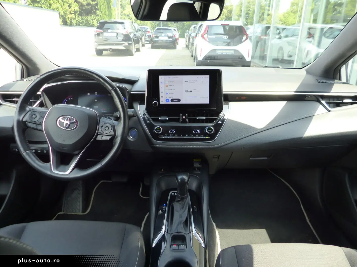TOYOTA Corolla TS 2.0 Hybrid TeamD & Techpaket Totwink