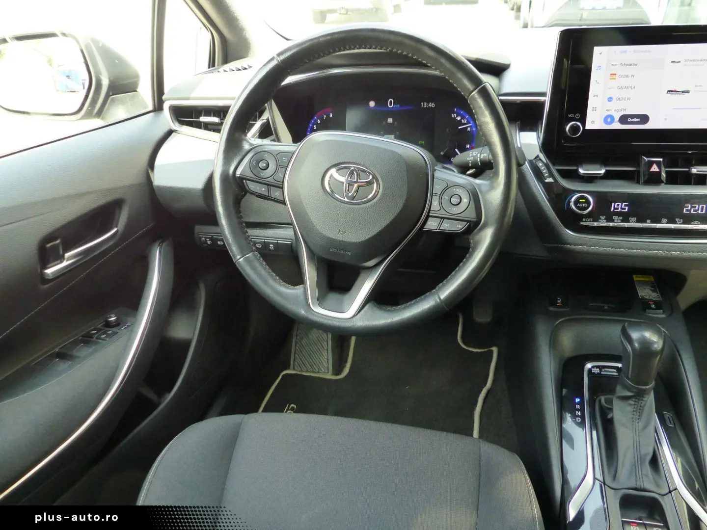 TOYOTA Corolla TS 2.0 Hybrid TeamD & Techpaket Totwink