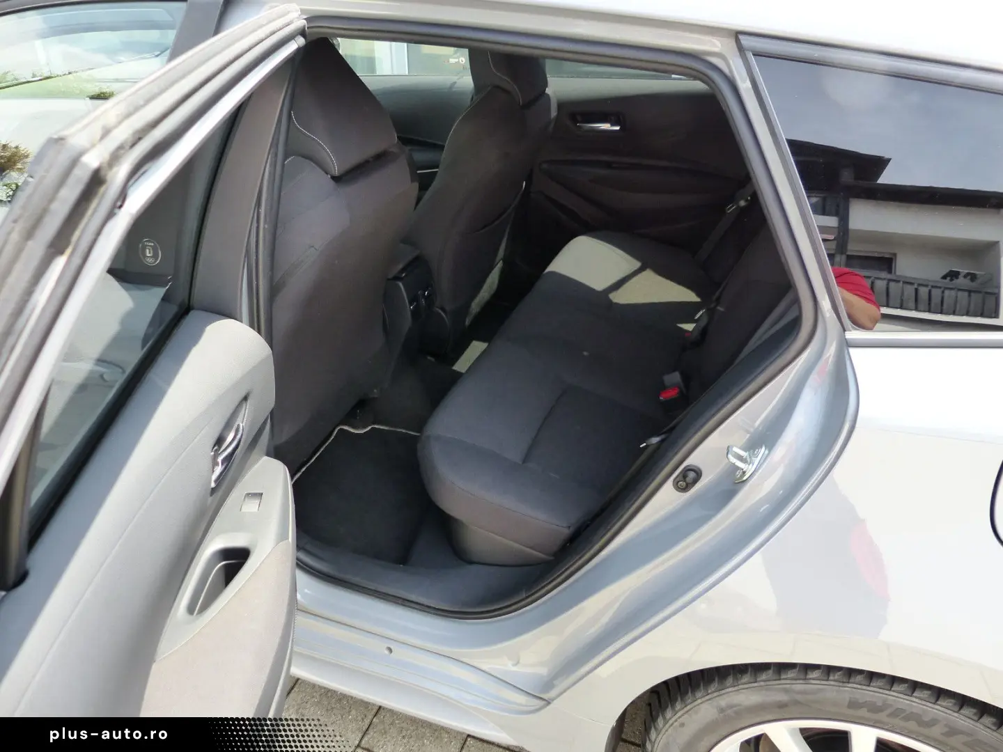 TOYOTA Corolla TS 2.0 Hybrid TeamD & Techpaket Totwink