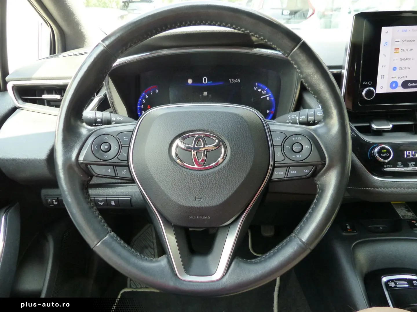 TOYOTA Corolla TS 2.0 Hybrid TeamD & Techpaket Totwink