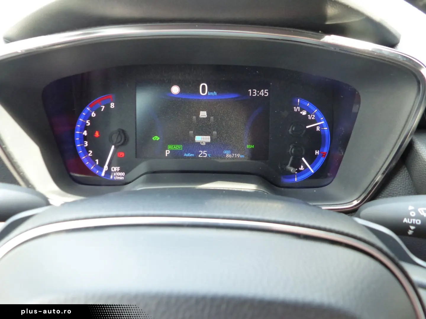 TOYOTA Corolla TS 2.0 Hybrid TeamD & Techpaket Totwink