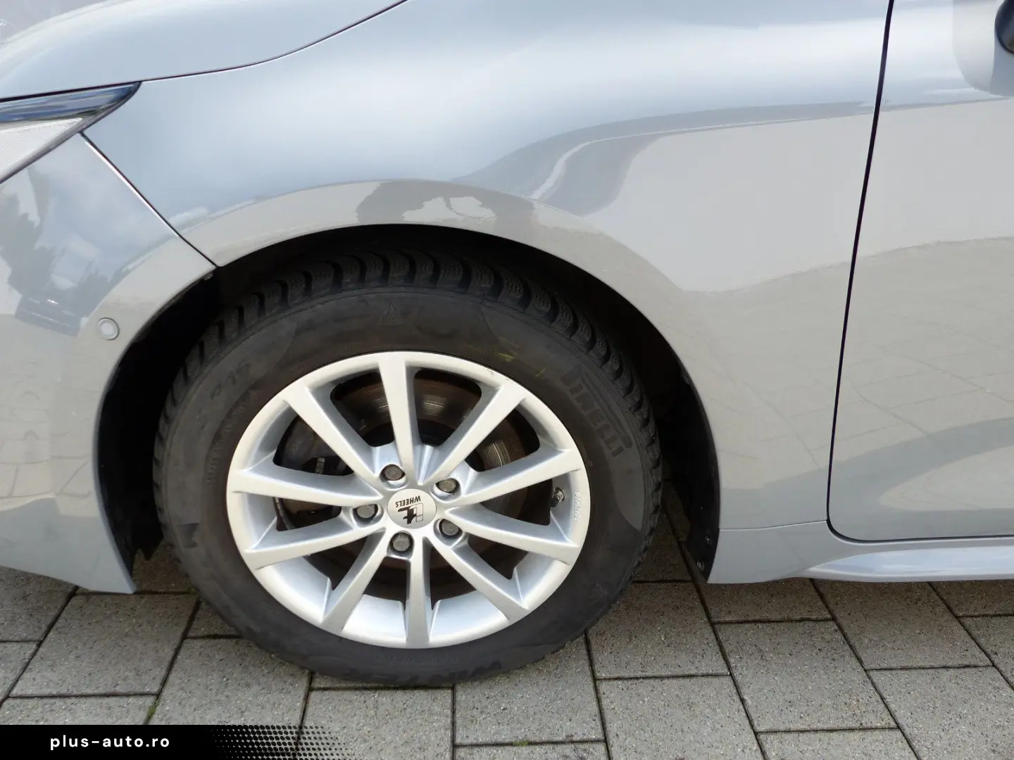 TOYOTA Corolla TS 2.0 Hybrid TeamD & Techpaket Totwink