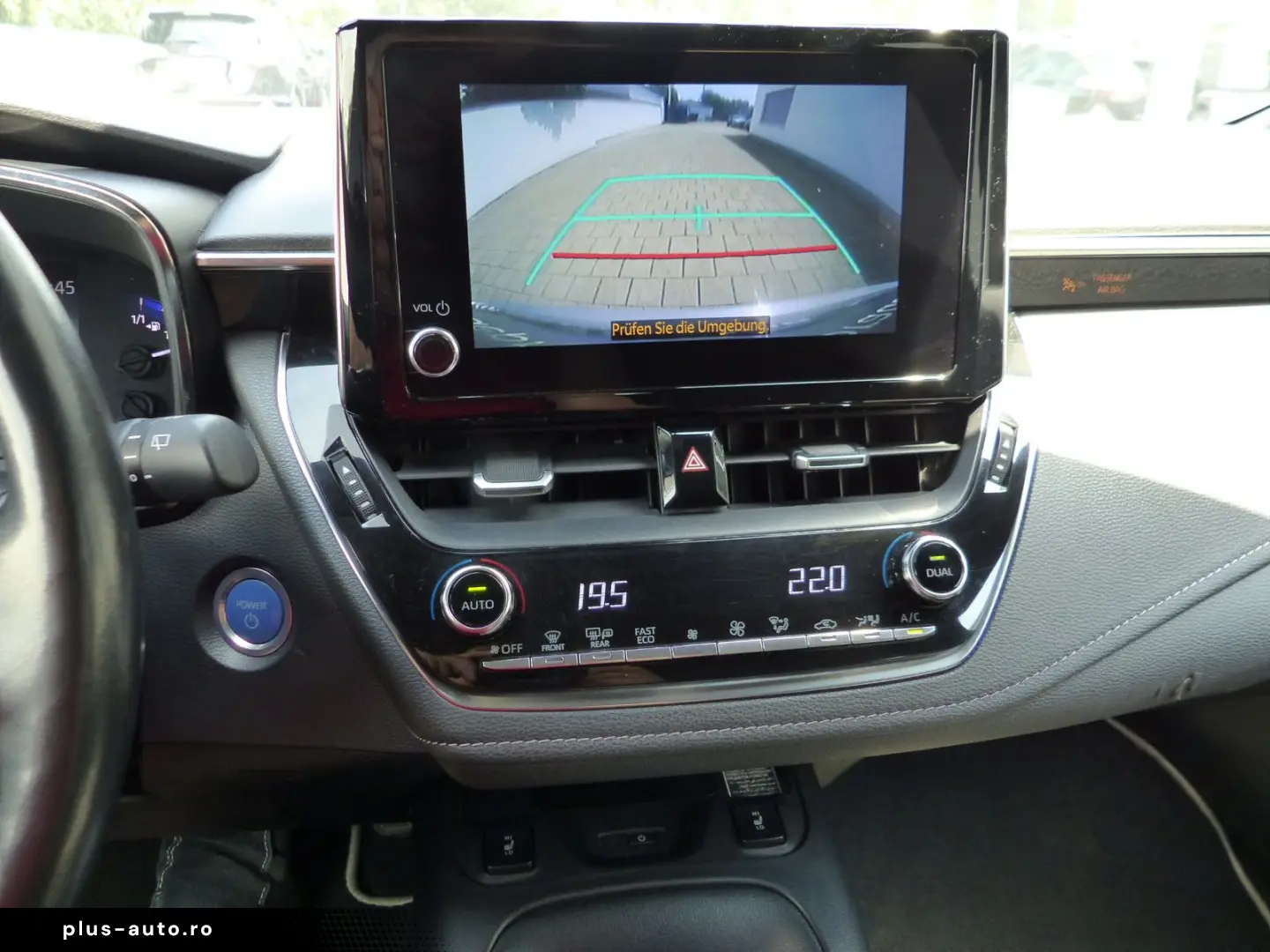 TOYOTA Corolla TS 2.0 Hybrid TeamD & Techpaket Totwink