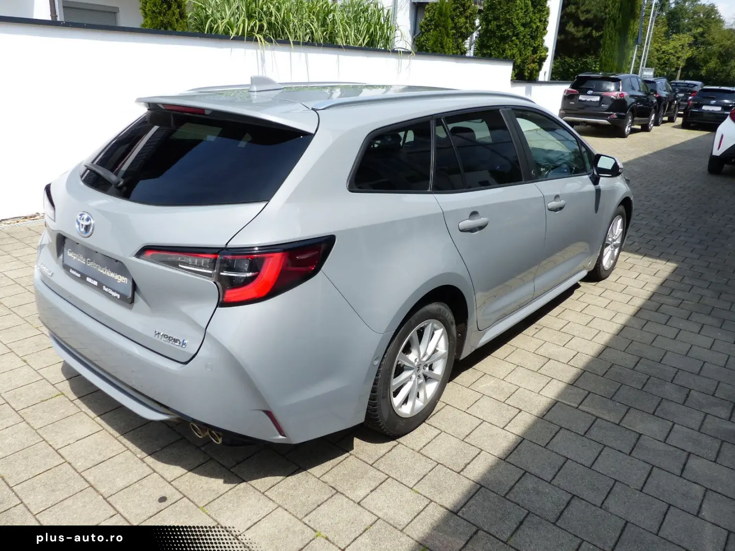 TOYOTA Corolla TS 2.0 Hybrid TeamD & Techpaket Totwink