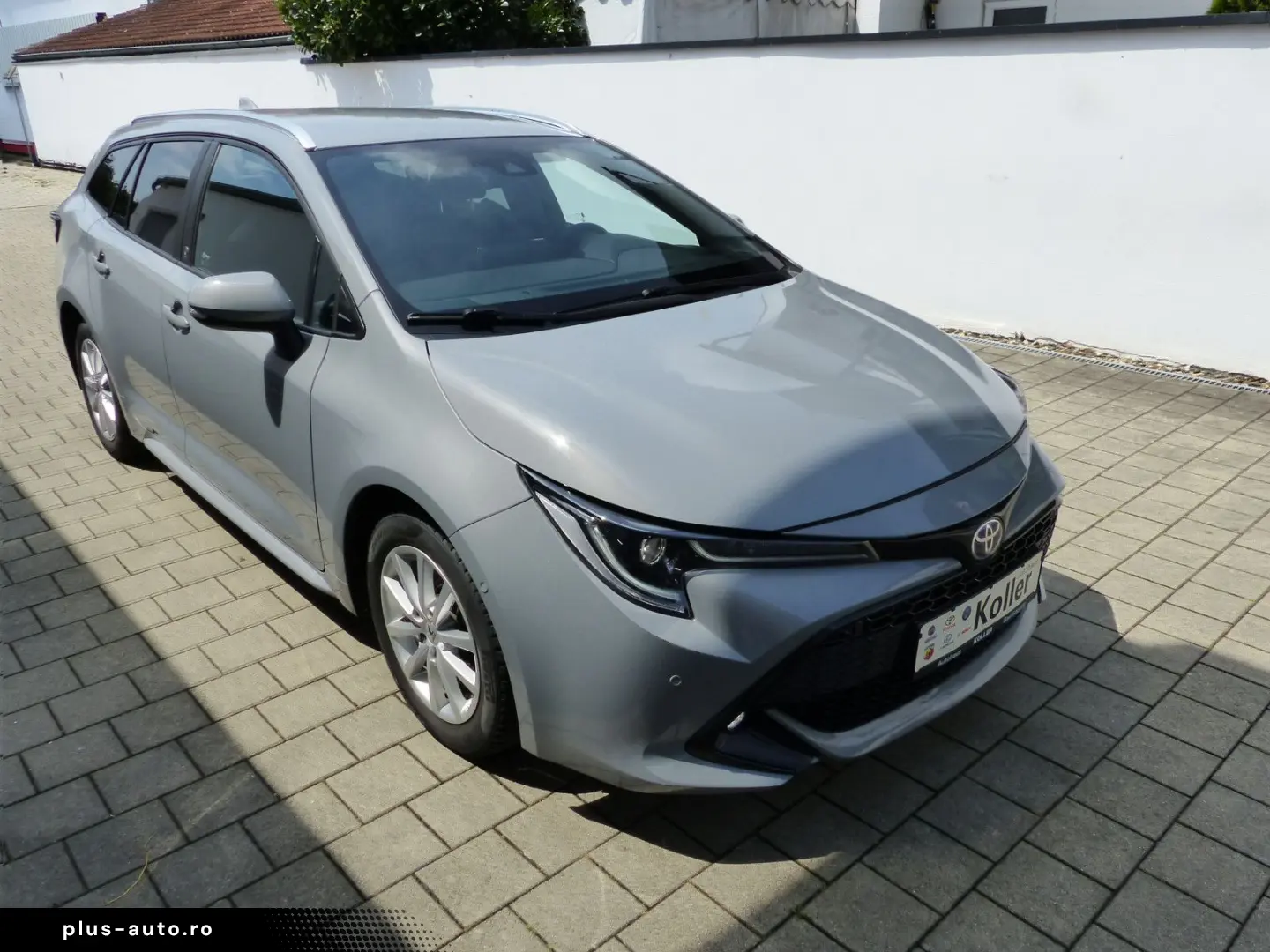 TOYOTA Corolla TS 2.0 Hybrid TeamD & Techpaket Totwink