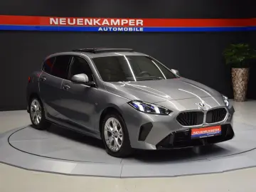 BMW 120i M Sport Panorama Alcantara AHK Kamera DSC