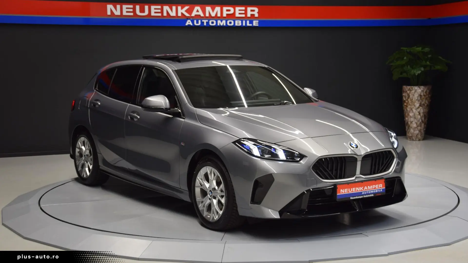 BMW 120i M Sport Panorama Alcantara AHK Kamera DSC