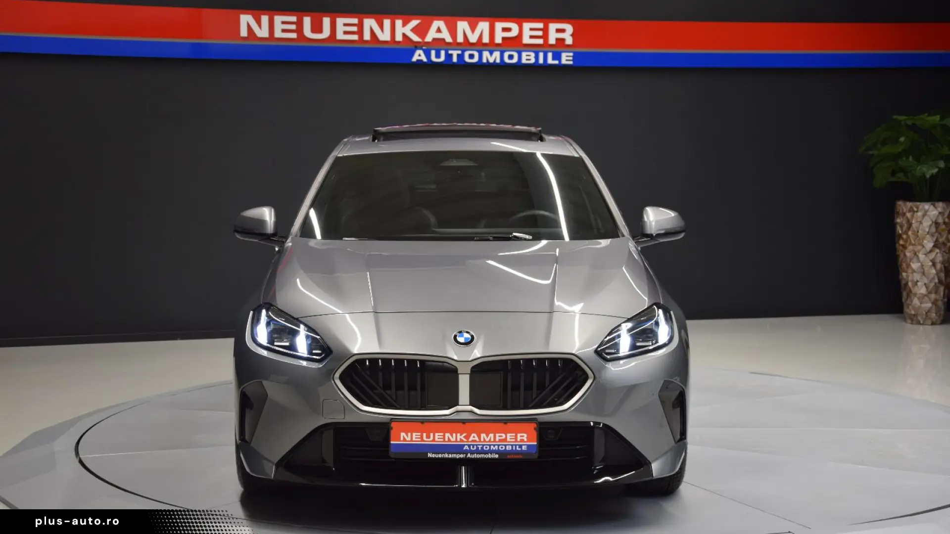 BMW 120i M Sport Panorama Alcantara AHK Kamera DSC