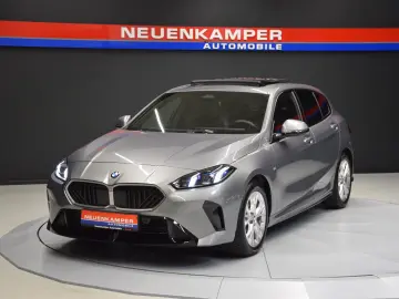 BMW 120i M Sport Panorama Alcantara AHK Kamera DSC