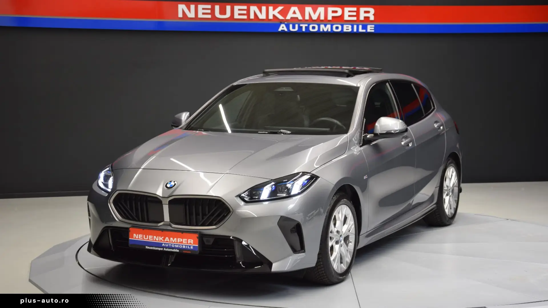 BMW 120i M Sport Panorama Alcantara AHK Kamera DSC