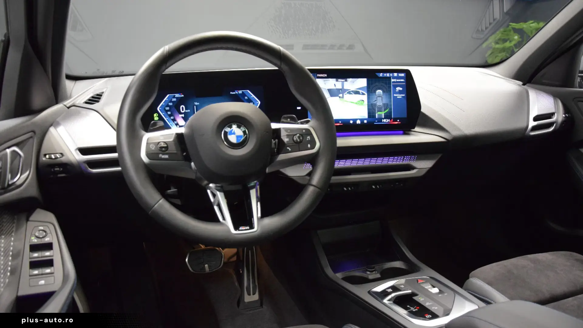 BMW 120i M Sport Panorama Alcantara AHK Kamera DSC